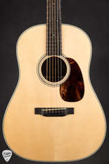 Collings DS2A Hill Country Adirondack Spruce and Indian Rosewood Acoustic Guitar