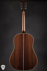 Collings DS2A Hill Country Adirondack Spruce and Indian Rosewood Acoustic Guitar
