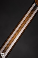 Kevin Ryan Nightingale Grand Soloist Acoustic Guitar with Engelmann Spruce and Quilted Mahogany