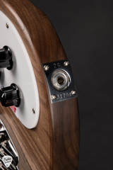 Rickenbacker 4003SW electric bass guitar