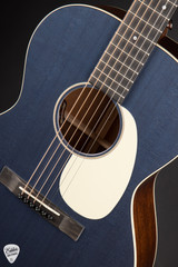 Martin 00L 16E Blue Denim Acoustic Guitar