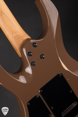 Suhr James Norbert Ivanyi Signature Modern Russet Brown Electric Guitar