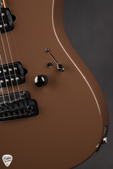 Suhr James Norbert Ivanyi Signature Modern Russet Brown Electric Guitar
