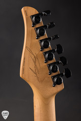 Suhr James Norbert Ivanyi Signature Modern Russet Brown Electric Guitar