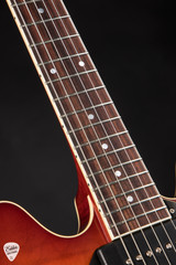 Collings I 30 LC Aged Dark Cherry Sunburst Electric Guitar