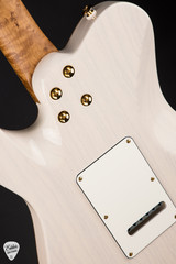 Suhr Benjamin Madden Signature Modern T Trans White Electric Guitar