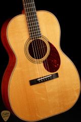 Used - Huss & Dalton 000 Custom - Bearclaw Italian Spruce & Sinker Mahogany (2011)