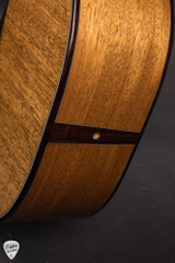 Froggy Bottom Model L Deluxe Acoustic Guitar with Honduran Mahogany