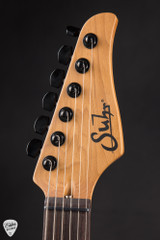 Suhr Tim Stewart Signature Classic T Black Electric Guitar