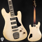 Castedosa Conchers Baritone Aged Blonde Electric Guitar