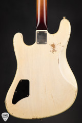Castedosa Conchers Baritone Aged Blonde Electric Guitar
