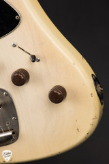 Castedosa Conchers Baritone Aged Blonde Electric Guitar