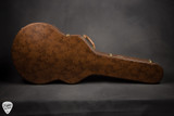 Case for 2026 Jeff Jewitt JJ Small Jumbo Acoustic Guitar with Dark Forest Ancient Cypress and Tasmanian Blackwood
