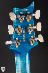 PRS Limited Edition McCarty 594 Tremolo Arctic Blue Electric Guitar