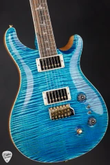 PRS Limited Edition McCarty 594 Tremolo Arctic Blue Electric Guitar