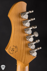 Novo Serus J Custom Inca Burst Electric Guitar
