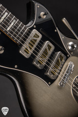 Novo Serus J Custom Inca Burst Electric Guitar