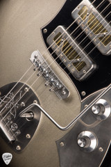 Novo Serus J Custom Inca Burst Electric Guitar