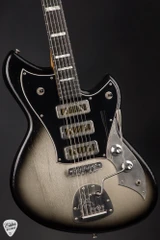 Novo Serus J Custom Inca Burst Electric Guitar