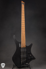 Strandberg Boden Bass Standard 4 Black Metallic Electric Bass