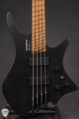 Strandberg Boden Bass Standard 4 Black Metallic Electric Bass