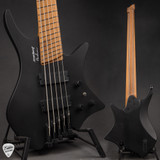 Strandberg Boden Bass Standard 5 Black Metallic Electric Guitar