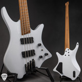 Strandberg Boden Bass Standard 4 Blue Aura Metallic Electric Bass