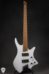 Strandberg Boden Bass Standard 4 Blue Aura Metallic Electric Bass