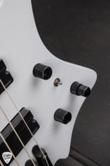 Strandberg Boden Bass Standard 4 Blue Aura Metallic Electric Bass