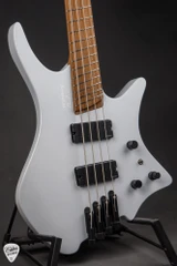 Strandberg Boden Bass Standard 4 Blue Aura Metallic Electric Bass