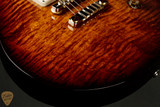 2023 - Paul Reed Smith McCarty 594 Singlecut - Black Gold Burst