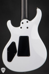 PRS Tekton Floyd White Holoflake electric guitar