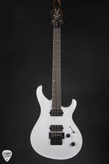 PRS Tekton Floyd White Holoflake electric guitar