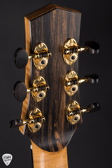 Blind Guitars B24L Catacombes de Paris Acoustic Guitar with Alpine Spruce and Flamed Maple