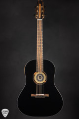 Blind Guitars B24L Catacombes de Paris Acoustic Guitar with Alpine Spruce and Flamed Maple