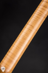 Blind Guitars B24L Catacombes de Paris Acoustic Guitar with Alpine Spruce and Flamed Maple