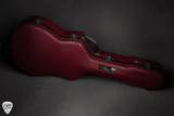 Case for Tyler Robbins R2 Acoustic Guitar with Carpathian Spruce and Bois de Rose