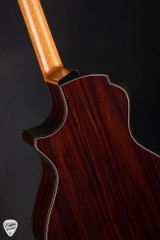 Tyler Robbins R2 Acoustic Guitar with Carpathian Spruce and Bois de Rose