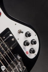 Rickenbacker 4003S Jetglo Electric Bass