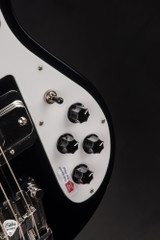 Rickenbacker 4003S Jetglo Electric Bass