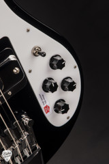 Rickenbacker 4003S Jetglo Electric Bass