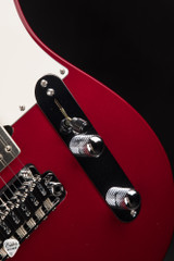 Suhr Andy Wood Signature Modern T GT Candy Red Electric Guitar