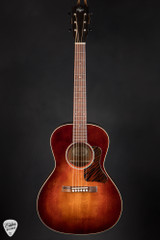 Kevin Kopp L02 Sunburst Acoustic Guitar with Engelmann Spruce and Honduran Mahogany