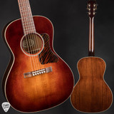 Kevin Kopp L02 Sunburst Acoustic Guitar with Engelmann Spruce and Honduran Mahogany