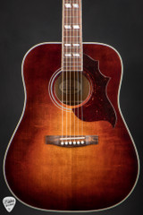 Kevin Kopp The Bird Sunburst Acoustic Guitar with Sitka Spruce and Honduran Mahogany