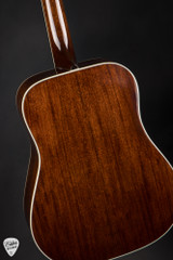 Kevin Kopp The Bird Sunburst Acoustic Guitar with Sitka Spruce and Honduran Mahogany