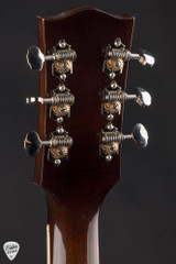 Kevin Kopp The Bird Sunburst Acoustic Guitar with Sitka Spruce and Honduran Mahogany