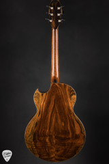 2007 Kevin Ryan Nightingale Grand Soloist Acoustic Guitar with Engelmann Spruce and Brazilian Rosewood