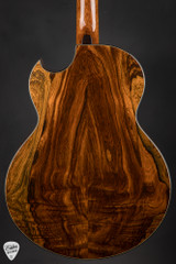 2007 Kevin Ryan Nightingale Grand Soloist Acoustic Guitar with Engelmann Spruce and Brazilian Rosewood