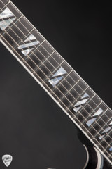 Gibson Custom B B King Lucille Legacy Transparent Ebony Electric Guitar